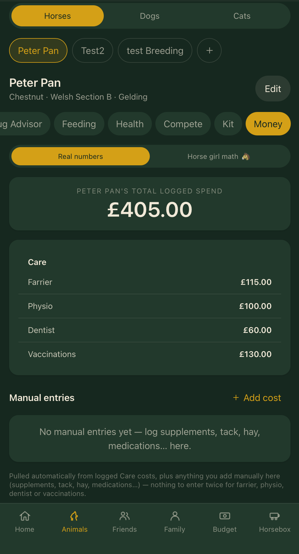 Spend